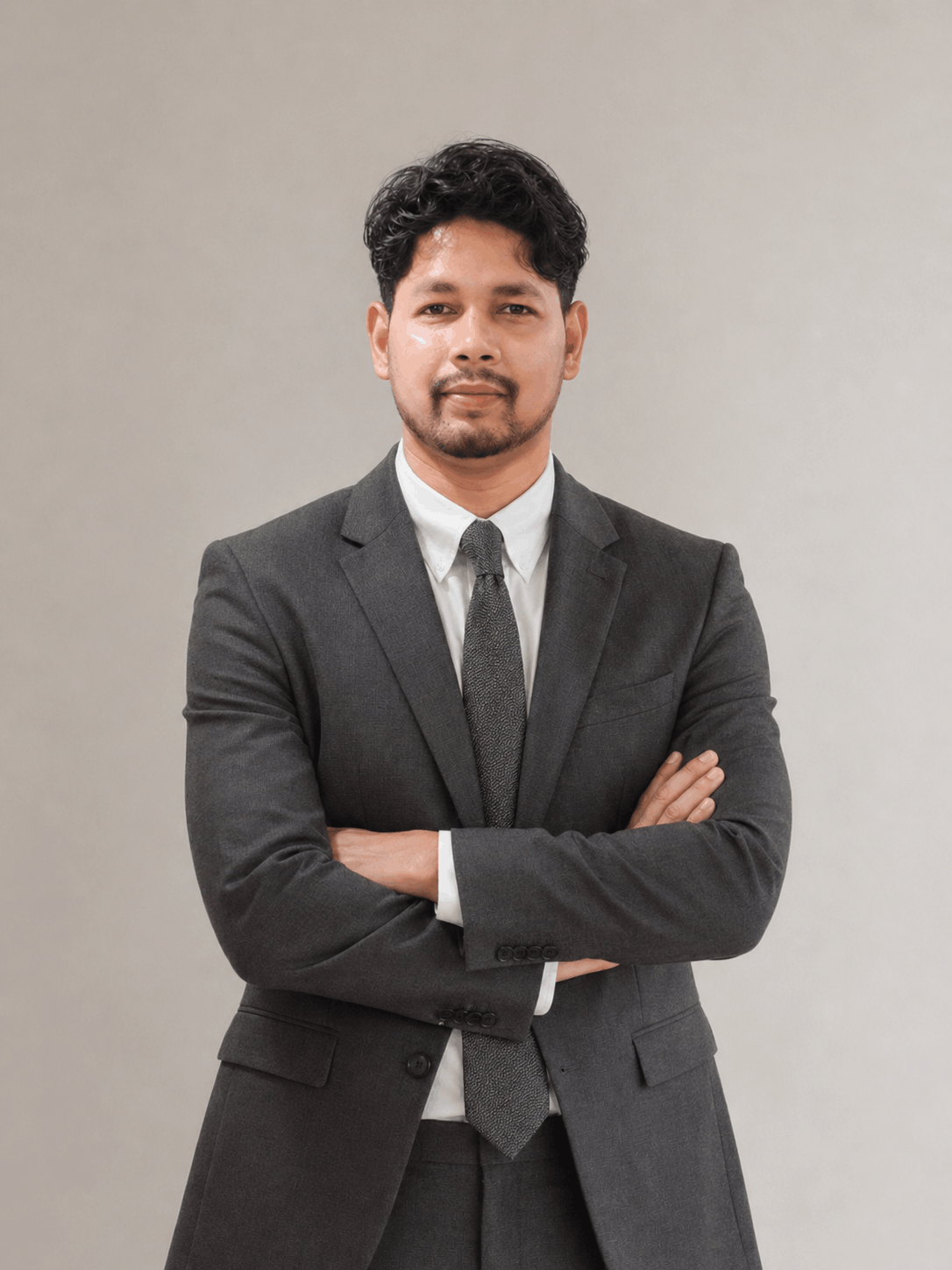 Devesh Raj - Founder & CEO
